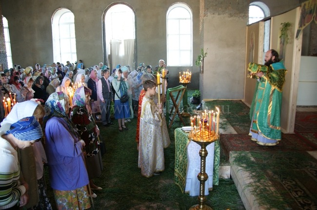 Файл:Крестовоздвиженская церковь в Орехово-Зуево. 2010 год.jpg