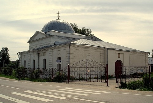 Файл:Церковь Михаила Архангела в Кубинке.jpg