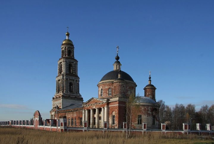 Файл:Церковь Воскресения Христова в Ильинском Погосте.jpg